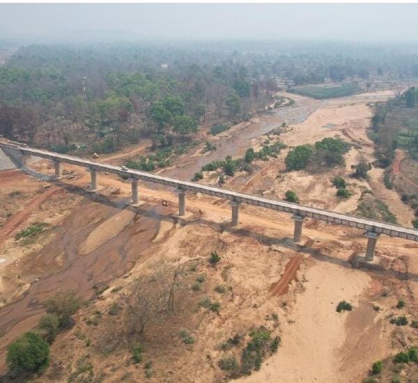 दल्लीराजहरा–रावघाट रेल परियोजना दिसंबर तक हो सकती है पूरी, अब तक 97% कार्य पूर्ण….