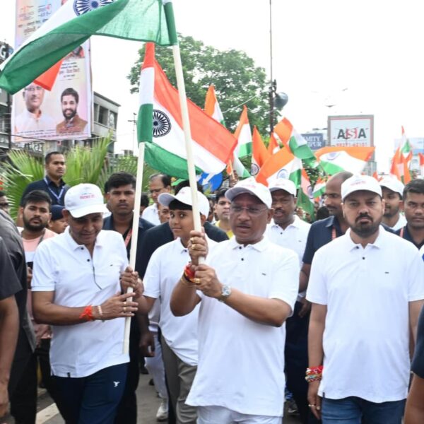 हमारा तिरंगा पूर्वजों के वर्षों के संघर्षों और बलिदान का जीवंत प्रतीक : मुख्यमंत्री…