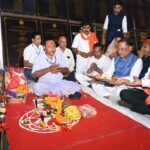 मुख्यमंत्री ने धरमजयगढ़ में 62.36 करोड़ के विकास कार्यों की दी सौगात….