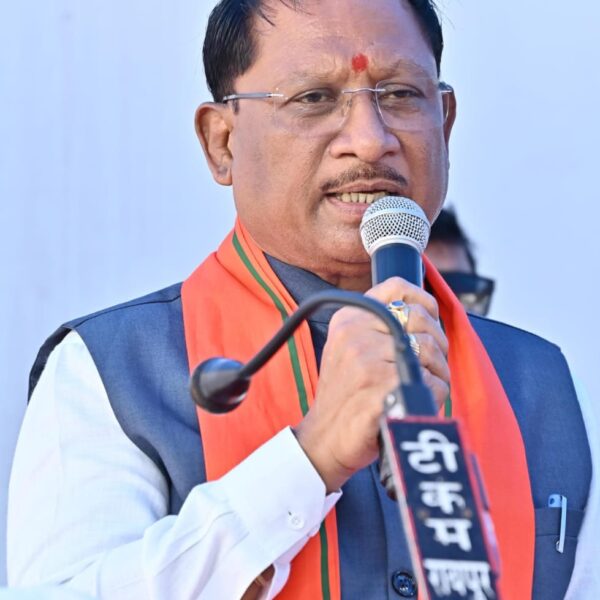 मुख्यमंत्री करेंगे छत्तीसगढ़ का वैश्विक मंच पर नेतृत्व….