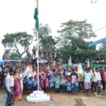 आज़ादी के बाद पहली बार स्वतंत्रता दिवस के अवसर पर बीजापुर, नारायणपुर और सुकमा जिलों के 29 गांवों में पहली बार राष्ट्रीय ध्वज फहराया…..