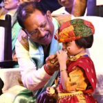 श्रीकृष्ण जन्माष्टमी उत्सव में उमड़ा आस्था का सैलाब : मुख्यमंत्री हुए शामिल….