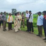 किसानों को डिजिटल फसल सर्वेक्षण से लाभान्वित करने सभी राजस्व अधिकारी प्रतिबद्धतापूर्वक कार्य करें-कलेक्टर…..