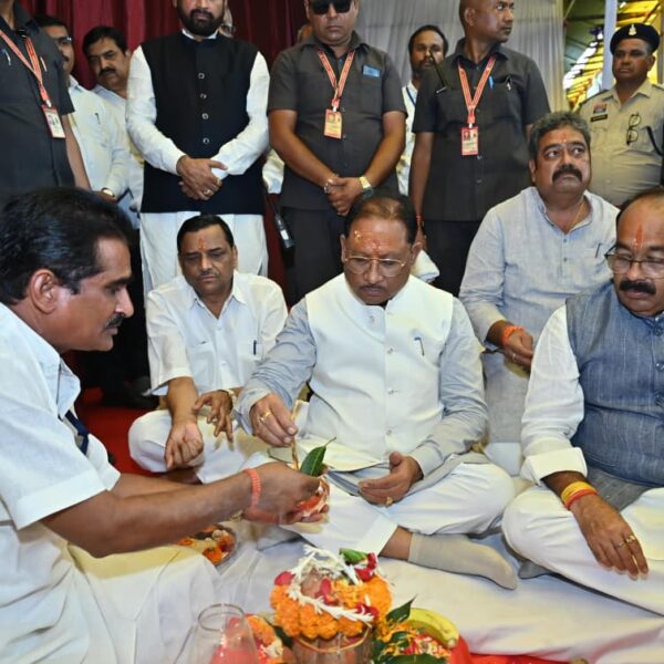 भिलाईवासियों को मिली 241.50 करोड़ रुपये के विकास कार्यों की सौगात…