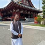 जापान पहुंचने के बाद सबसे पहले मुख्यमंत्री ने टोक्यो स्थित ऐतिहासिक असाकुसा मंदिर में की पूजा-अर्चना…..