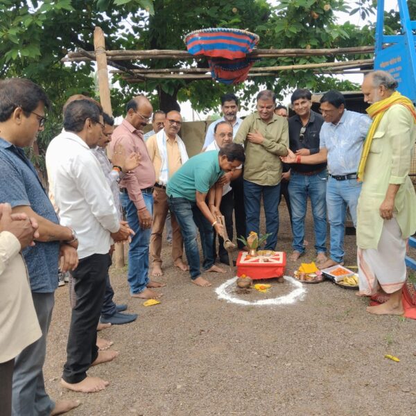 वार्ड नं. 28 में 52 लाख रूपये एवं वार्ड नं. 30 में 20 लाख रूपये से होगा विकास कार्य…..