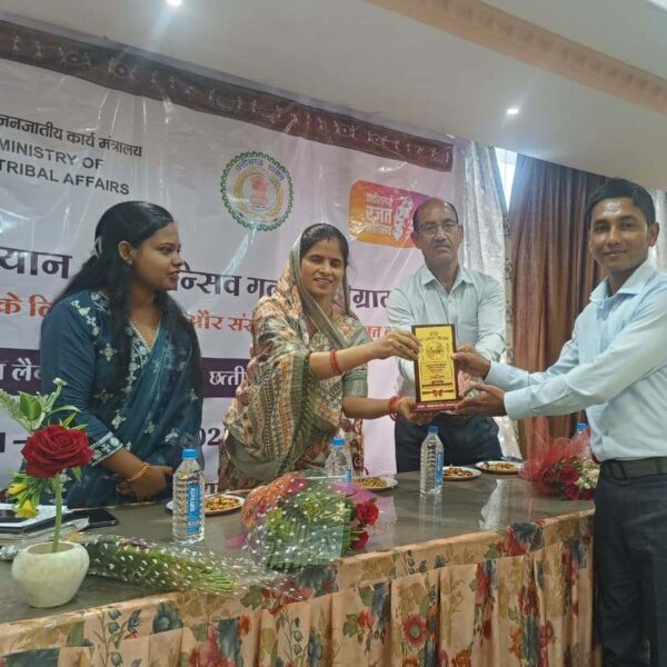 आदि कर्मयोगी अभियान के तहत डिस्ट्रिक्ट प्रोसेस लैब का किया गया शुभारंभ….