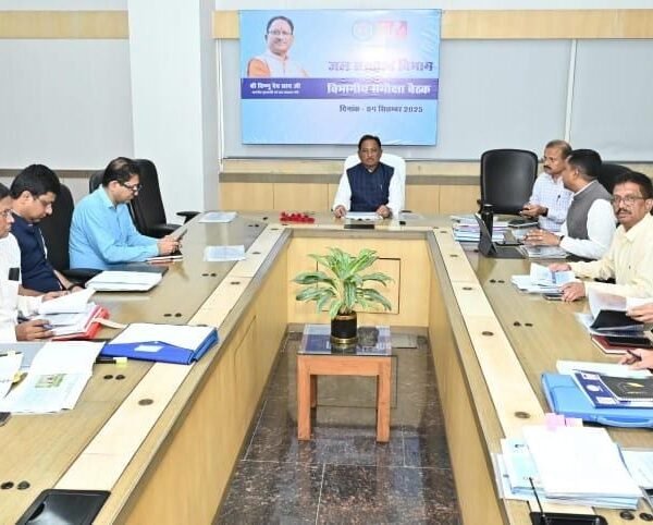 लुत्ती बांध के टूटने पर जताई गहरी नाराज़गी, दुबारा इस तरह की गलती नहीं की जाएगी बर्दाश्त – मुख्यमंत्री….