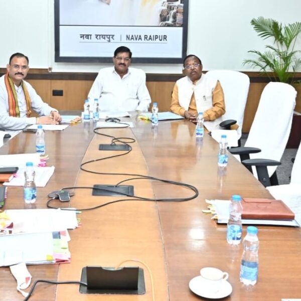 एग्रीस्टेक और एकीकृत किसान पोर्टल में होगा किसानों का पंजीकरण, पंजीकृत किसानों से होगी समर्थन मूल्य पर धान खरीदी…..