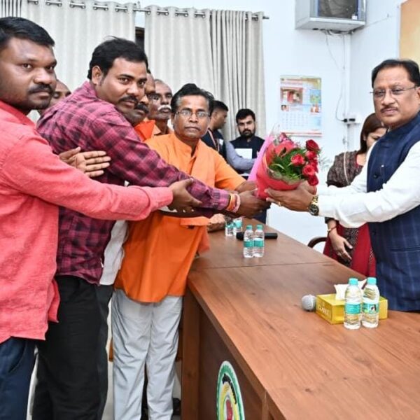 वंचित वर्ग के उत्थान और जनसुविधाओं के विस्तार के लिए सरकार निरंतर प्रतिबद्ध – मुखयमंत्री…..