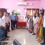 भारत रत्न श्री मोक्षगुणम विश्वेस्वरैय्या की याद में अभियंता दिवस पर नगर निगम में कार्यक्रम का हुआ आयोजन….