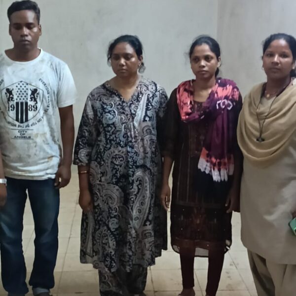 सरकारी अस्पताल से नवजात बच्ची को इलाज के बहाने ले गई थी नर्स, फर्जी तरीके से कागज में दस्तखत करा ,दे दिया एक दंपत्ति को गोद नामे पर….