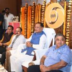 दूरदर्शन के 66वें स्थापना दिवस समारोह में शामिल हुए मुख्यमंत्री…..