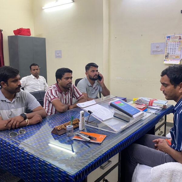 एनएसयूआई के स्कूलों की समस्या पर बीईओ ने जांच समिति गठित कर तीन दिन के भीतर कार्रवाई का दिया आश्वासन….