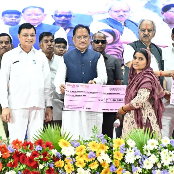 श्रमवीर समाज की रीढ़ हैं, उनके योगदान से ही विकसित छत्तीसगढ़ का सपना होगा साकार : मुख्यमंत्री….