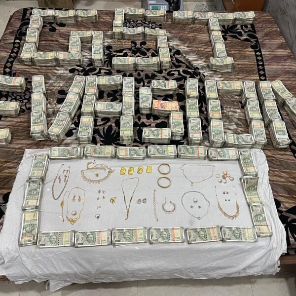 करोड़ों रूपए की जीएसटी चोरी का खुलासा: 170 से अधिक बोगस फर्म बनाकर की जीएसटी चोरी…..