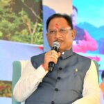 प्रदेश में नक्सलवाद समाप्त कर गढ़ेंगे विकास की राह: मुख्यमंत्री श्री साय…..