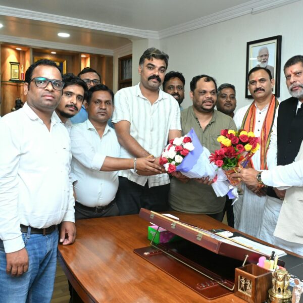 एनएचएम कर्मचारियों द्वारा हड़ताल समाप्त करने का निर्णय स्वागतयोग्य : मुख्यमंत्री….