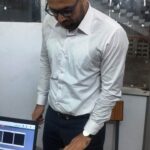 कलेक्टर ने आधार सेवा केन्द्र पहुंचकर कराया अपना आधार अपडेट, जिले के नागरिकों से भी आधार अपडेट कराने की अपील की….