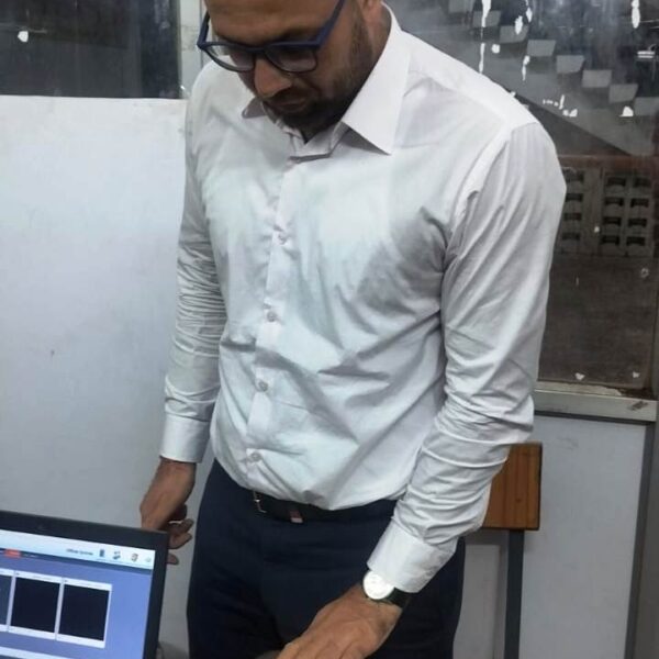 कलेक्टर ने आधार सेवा केन्द्र पहुंचकर कराया अपना आधार अपडेट, जिले के नागरिकों से भी आधार अपडेट कराने की अपील की….