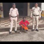 शहर में गांजा विक्रय करने वाले आरोपी को थाना बसंतपुर पुलिस ने किया गिरफ्तार…..