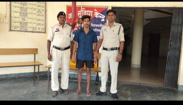 महिला के साथ दुष्कर्म व ज्यादती करना पड़ा महंगा, आरोपी भेजा गया जेल…