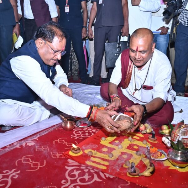 धमतरी के कुरूद विधानसभा क्षेत्र को मिला विकास का महा-उपहार…