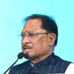 मुख्यमंत्री के प्रयासों से एनटीपीसी लारा के सीएसआर मद से बन रहा चिकित्सालय भवन….