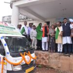 विधानसभा अध्यक्ष ने सेवा पर्व पर पीएम सूर्य घर मुफ्त बिजली योजना और पीएम-कुसुम योजना की कार्यशाला में शिरकत कर सूर्य रथ को दिखाई हरी झंडी….