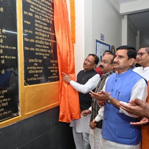 नगरीय निकायों में खुलेंगे आदर्श सुविधा केंद्र, छत्तीसगढ़ के प्रस्ताव पर केंद्र सरकार ने मंजूर किए 50 करोड़…..