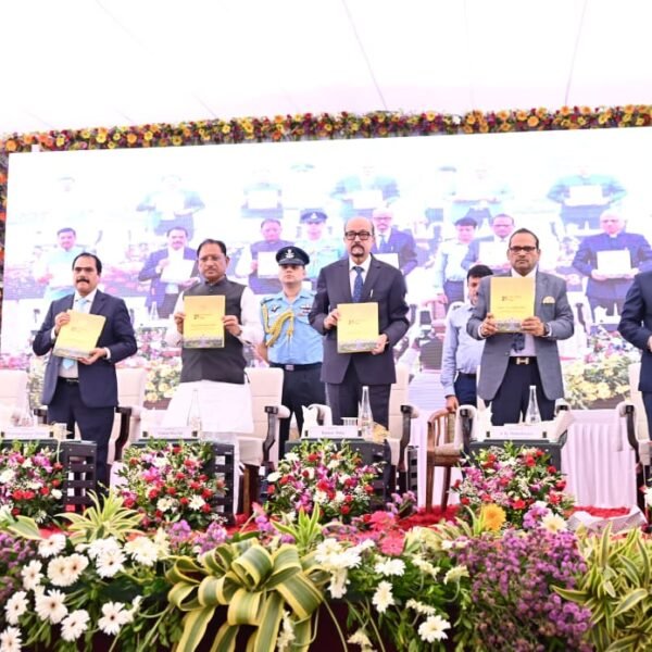 छत्तीसगढ़ हाईकोर्ट का रजत जयंती समारोह, संविधान का व्याख्याकार, नागरिक अधिकारों का संरक्षक और न्याय का सजग प्रहरी बनकर खड़ा है उच्च न्यायालय : राज्यपाल श्री रमेन डेका…