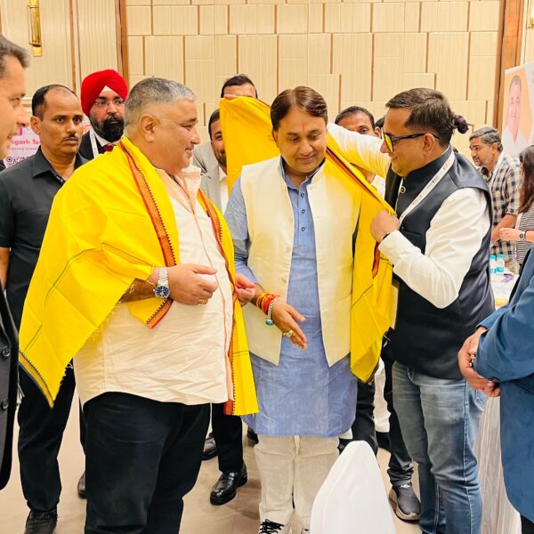 विश्व पर्यटन दिवस पर छत्तीसगढ़ टूरिज़्म बोर्ड एवं सीजीटीए द्वारा सेंट्रल इंडियन कनेक्ट मार्केटप्लेस कार्यक्रम का हुआ आयोजन….