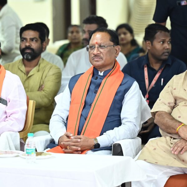 ‘मन की बात’ करोड़ों देशवासियों को जोड़ने, प्रेरित करने, नवाचार और उत्कृष्ट कार्यों को सामने लाने का माध्यम : मुख्यमंत्री श्री साय….