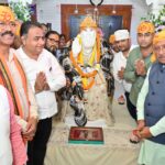 मुख्यमंत्री संत बाबा हरदास राम साहिब जी की बरसी महोत्सव में हुए शामिल……