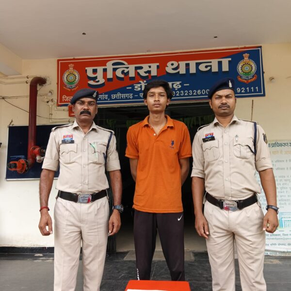 नशीली टेबलेट के साथ युवक गिरफ्तार….