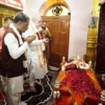 केंद्रीय गृह मंत्री अमित शाह और मुख्यमंत्री विष्णुदेव साय ने मां दंतेश्वरी की पूजा-अर्चना कर देश-प्रदेश की सुख-शांति, समृद्धि और खुशहाली का मांगा आशीर्वाद…..