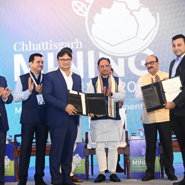 कोल इंडिया और छत्तीसगढ़ खनिज विकास निगम के मध्य महत्वपूर्ण समझौता….