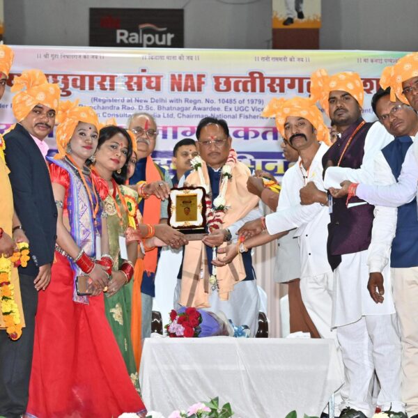 मछुआ समाज के कल्याण के लिए प्रतिबद्ध है हमारी सरकार – मुख्यमंत्री….