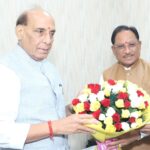 नौसेना के नए पोतों का नामकरण होगा छत्तीसगढ़ की नदियों के नाम पर, प्रदेश में सेना भर्ती रैली का प्रस्ताव….