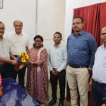 राजनांदगांव क्षेत्र के विद्युत उपभोक्ता शिकायत निवारण फोरम के अध्यक्ष बने ए. के. गौराहा….