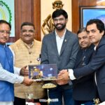 इसरो की उपलब्धियाँ प्रत्येक भारतवासी के लिए गर्व का विषय : मुख्यमंत्री….