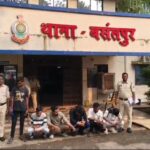 लंबे अरसे से फरार चल रहे 2 स्थायी एवं 9 गिरफ्तारी वारंटी को पुलिस ने धरदबोचा….