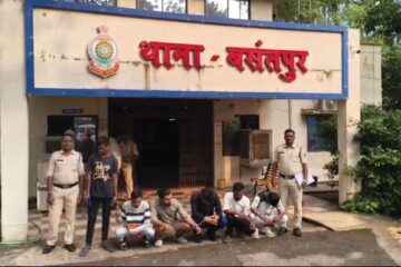 लंबे अरसे से फरार चल रहे 2 स्थायी एवं…