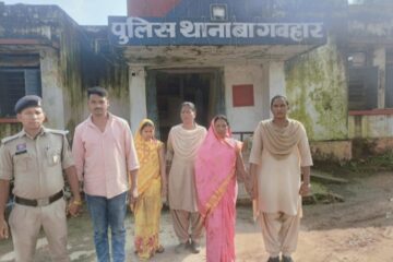 ऑपरेशन अंकुश: गांजा तस्करी के मामले में फरार तीन…