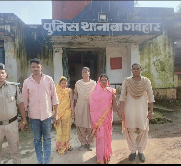 ऑपरेशन अंकुश: गांजा तस्करी के मामले में फरार तीन आरोपियों को सुंदरगढ़ उड़ीसा से गिरफ्तार कर भेजा जेल…..
