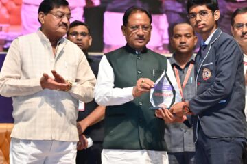 विश्व मानक दिवस पर मुख्यमंत्री ने दिलाई गुणवत्ता शपथ,…