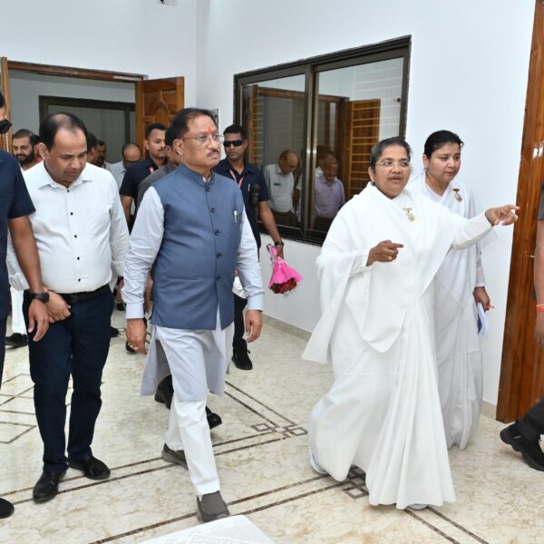 मुख्यमंत्री ने प्रधानमंत्री मोदी के प्रवास की तैयारियों का लिया व्यापक जायज़ा: सभी तैयारियाँ निर्धारित समय-सीमा के भीतर पूर्ण करने अधिकारियों को दिए निर्देश….