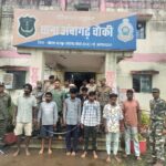 ग्राम छछानपहरी के मारपीट मामले मे सभी आरोपी गिरफ्तार, ईलाज के दौरानआहत साहिल साहू उम्र 18 साल की हुई मौत….