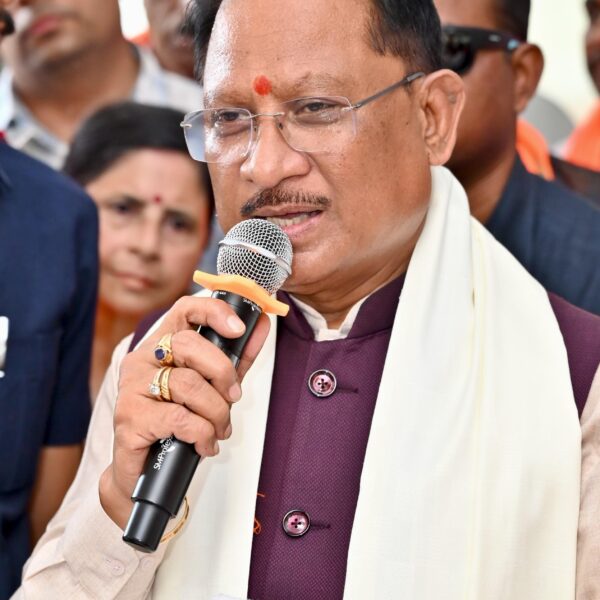 पूना मारगेम” से जनविरोधी माओवादी विचारधारा का खात्मा, बस्तर में हो रही शांति की स्थापना — मुख्यमंत्री