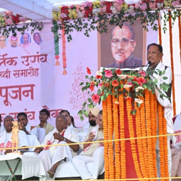 बाबा कार्तिक उरांव ने जनजातीय समाज के उत्थान हेतु अपना जीवन किया समर्पित – मुख्यमंत्री…..